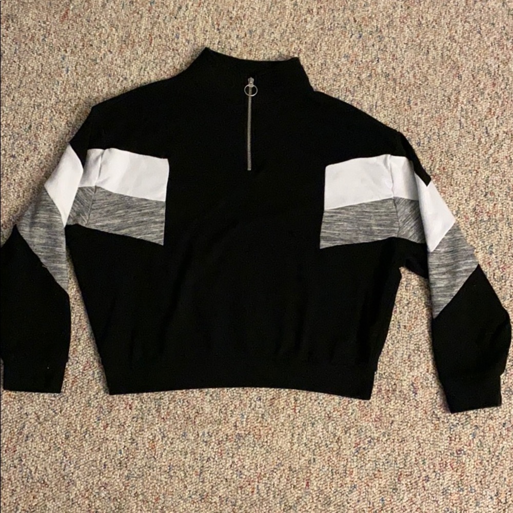 Victoria’s Secret sweatshirt